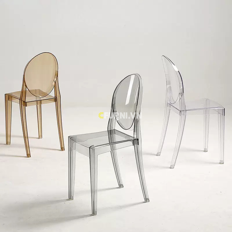 Ghế Ăn VICTORIA GHOST