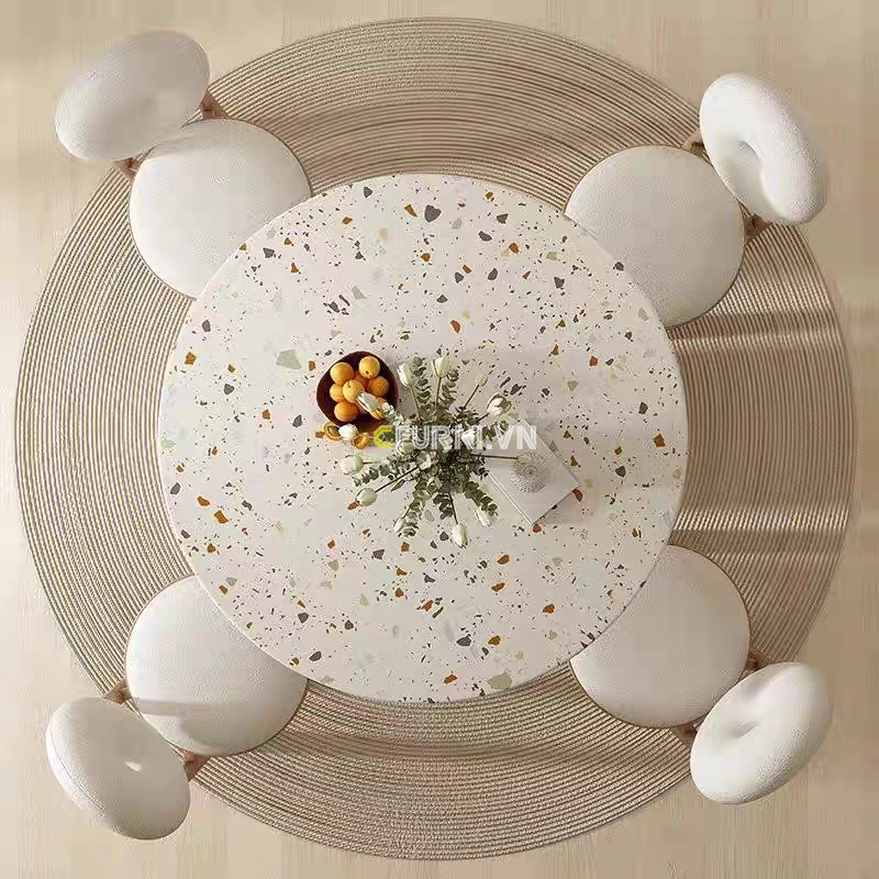 Ghế ăn DONUT