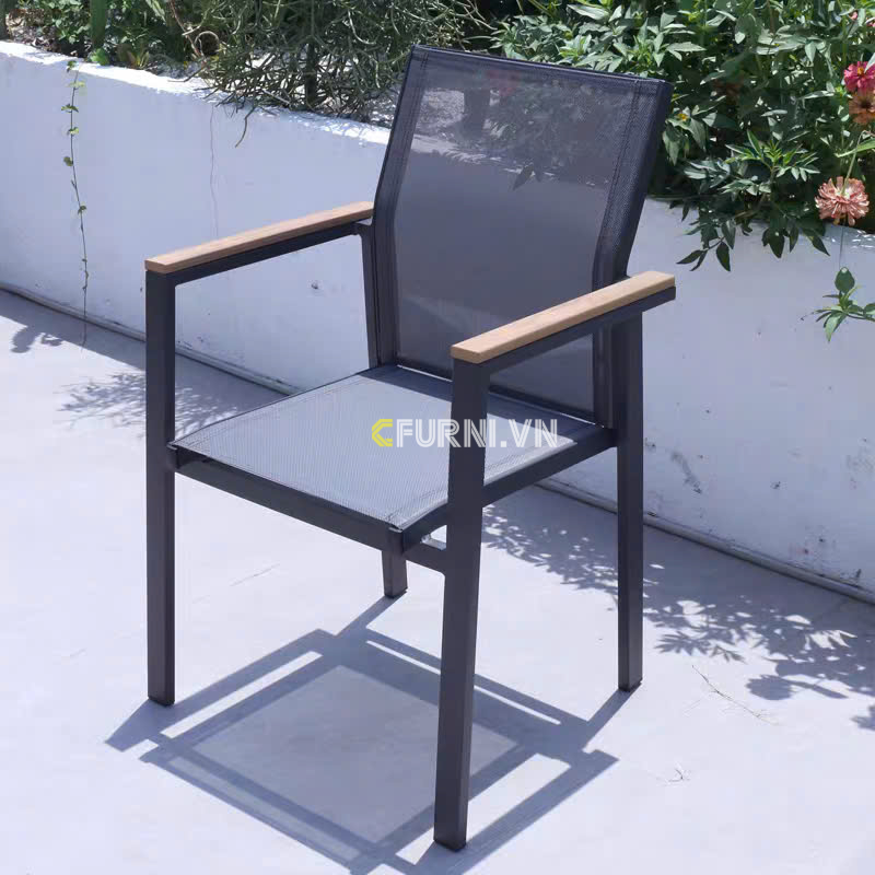 Ghế ngoài trời ZINO