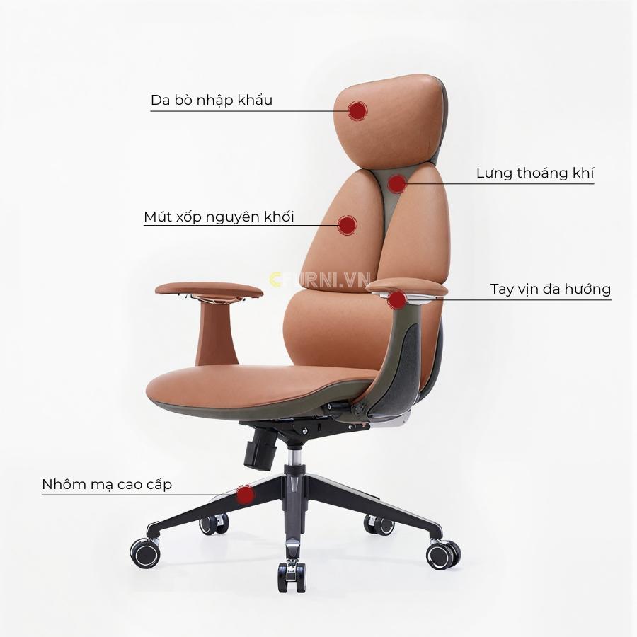Ghế Giám Đốc JOPI