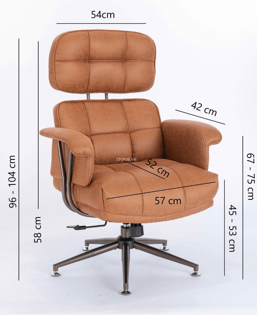 Ghế giám đốc RENO