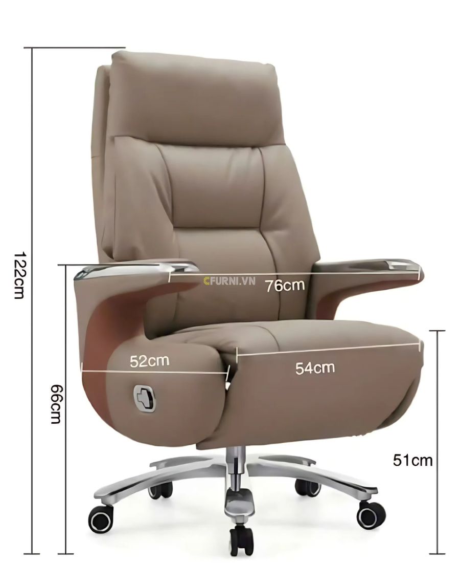 Ghế Giám Đốc MELUX