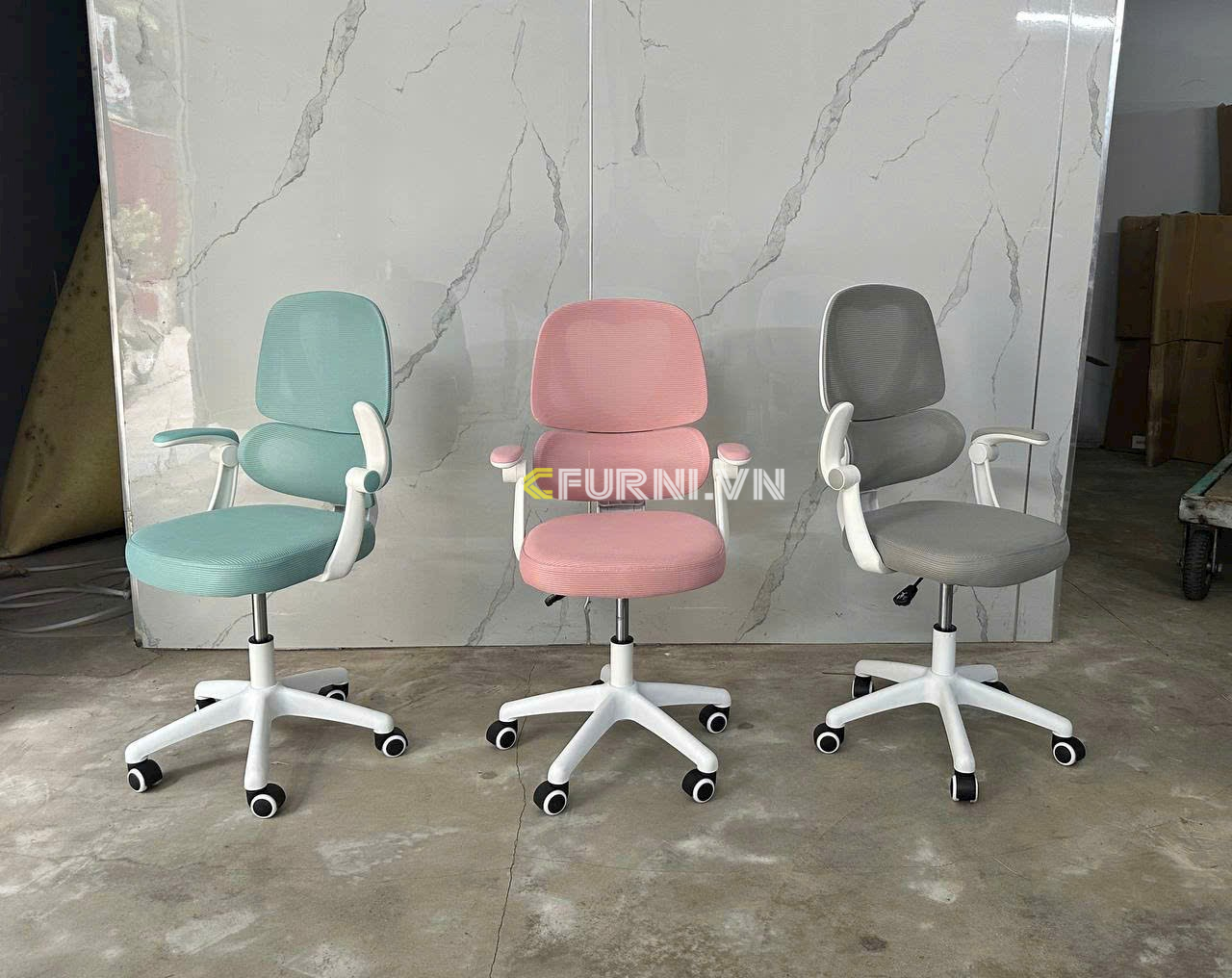 Ghế Xoay Chống Gù FLOOZ