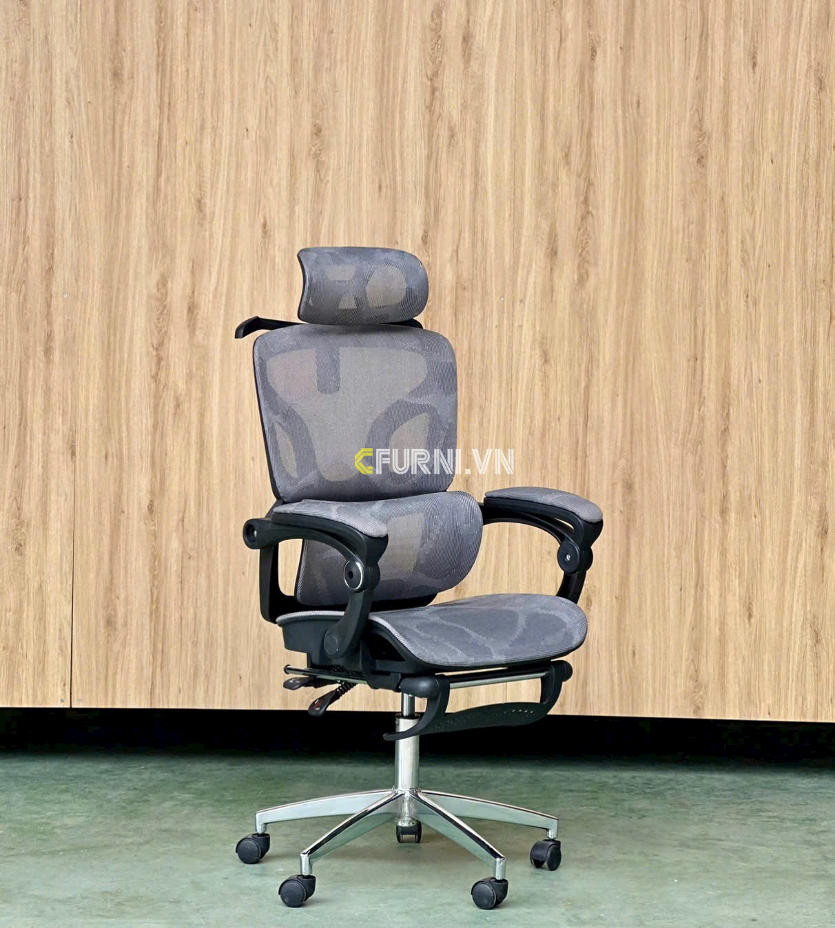 Ghế Công Thái Học PERMAN