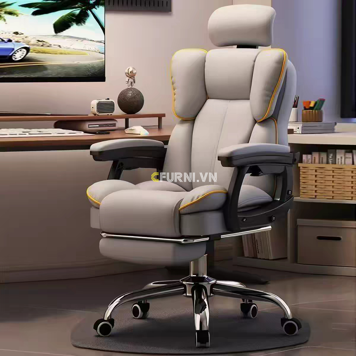 Ghế Trưởng Phòng NARO
