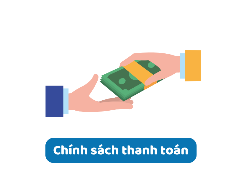 Lộ trình thanh toán linh hoạt 
