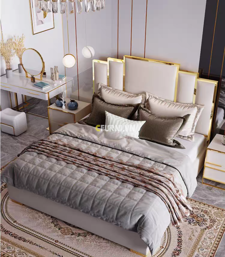 Giường BIDRUM