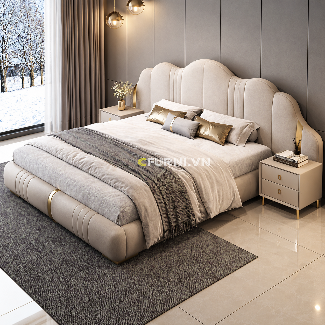 Giường CORINT