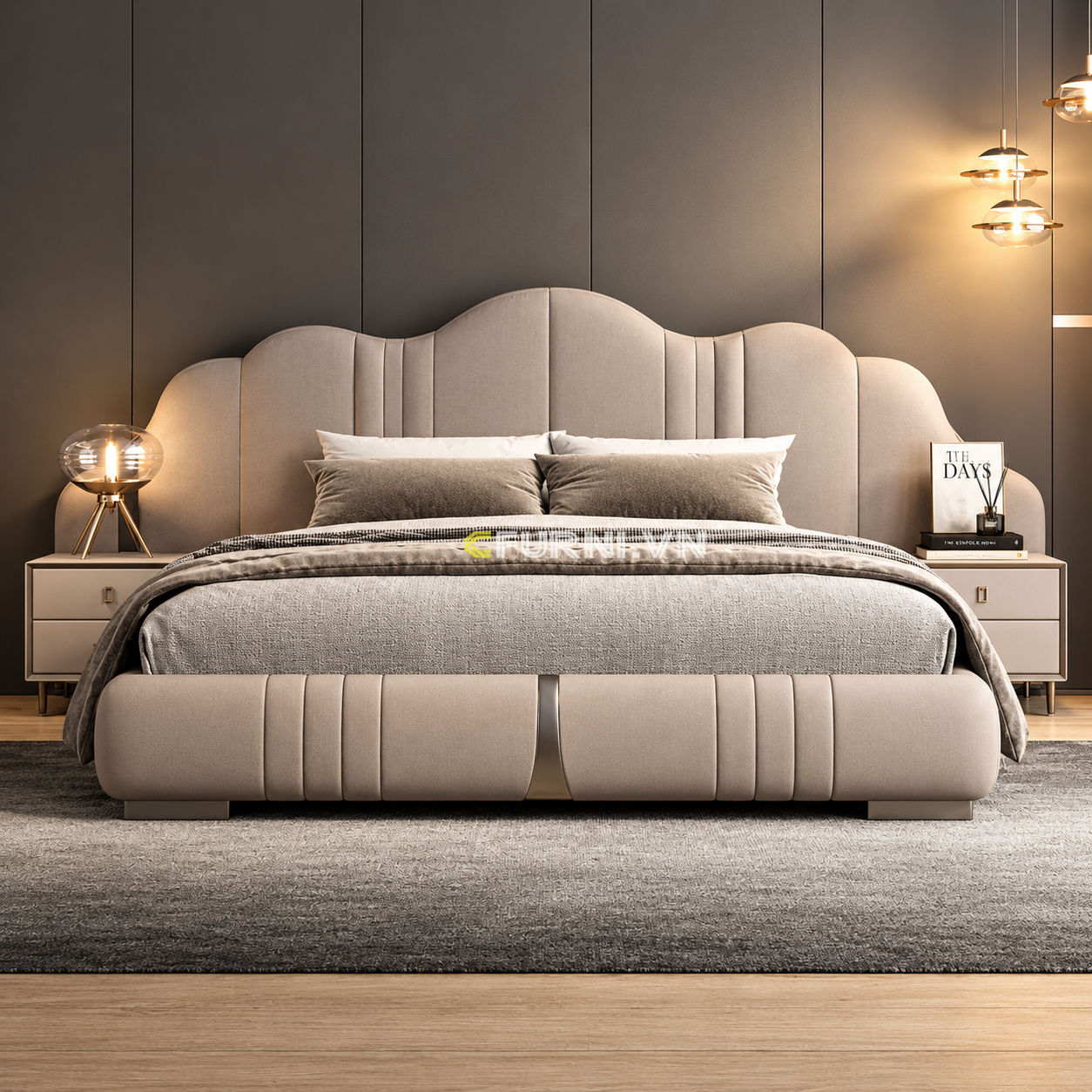 Giường CORINT