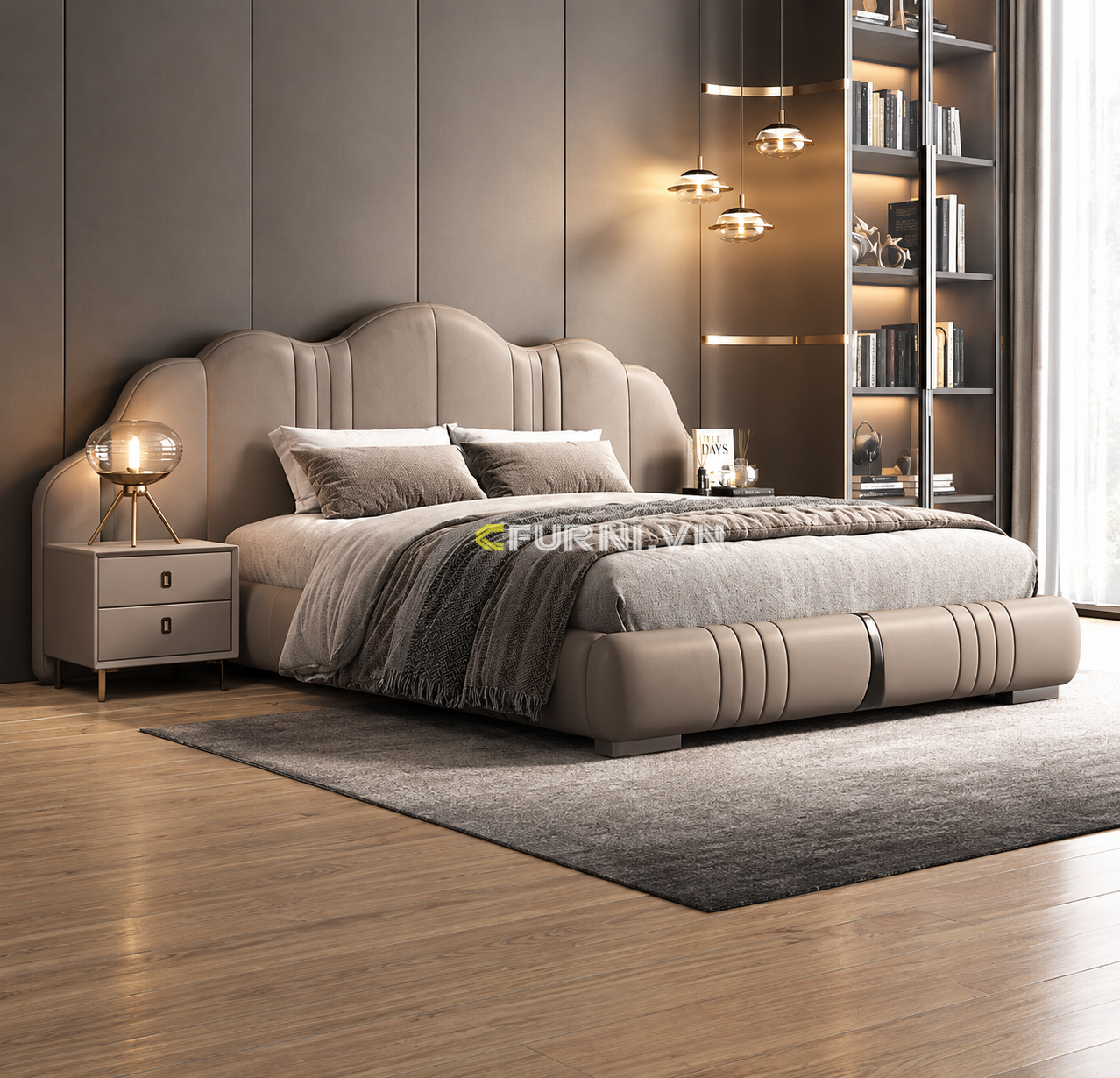 Giường CORINT