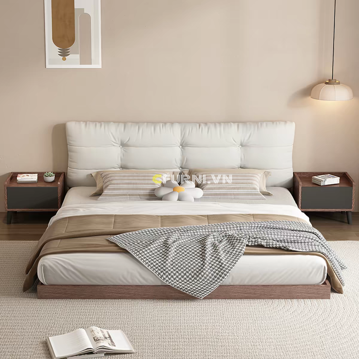 Giường DREAMIE