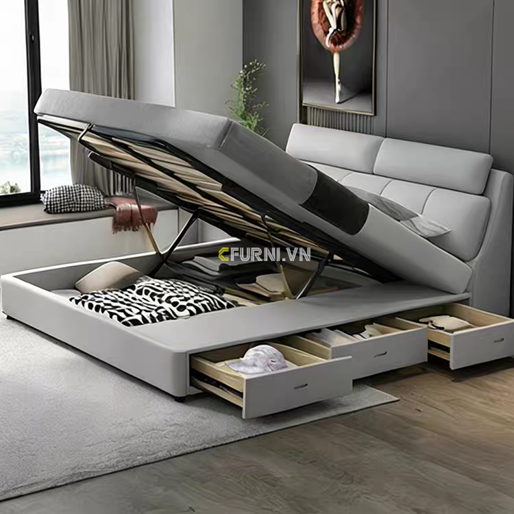 giường EXTERN