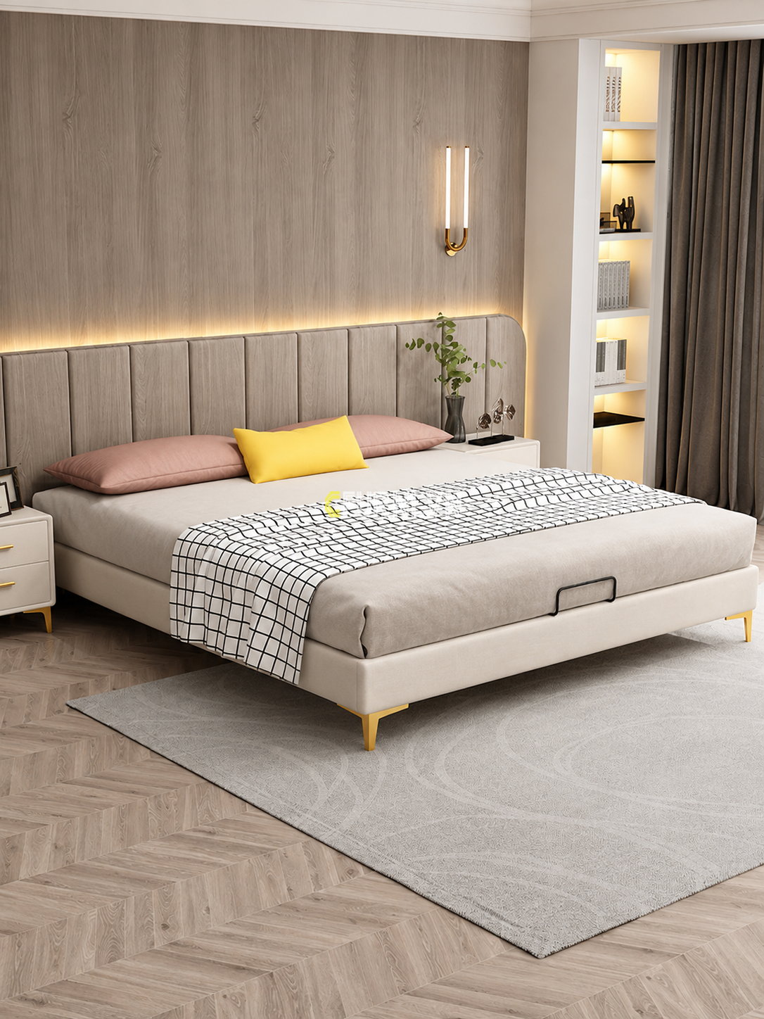 Giường HERMES