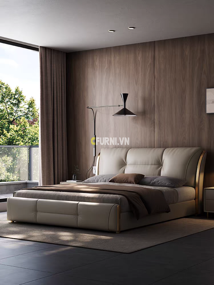 Giường HOMIRA