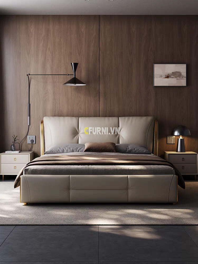 Giường HOMIRA