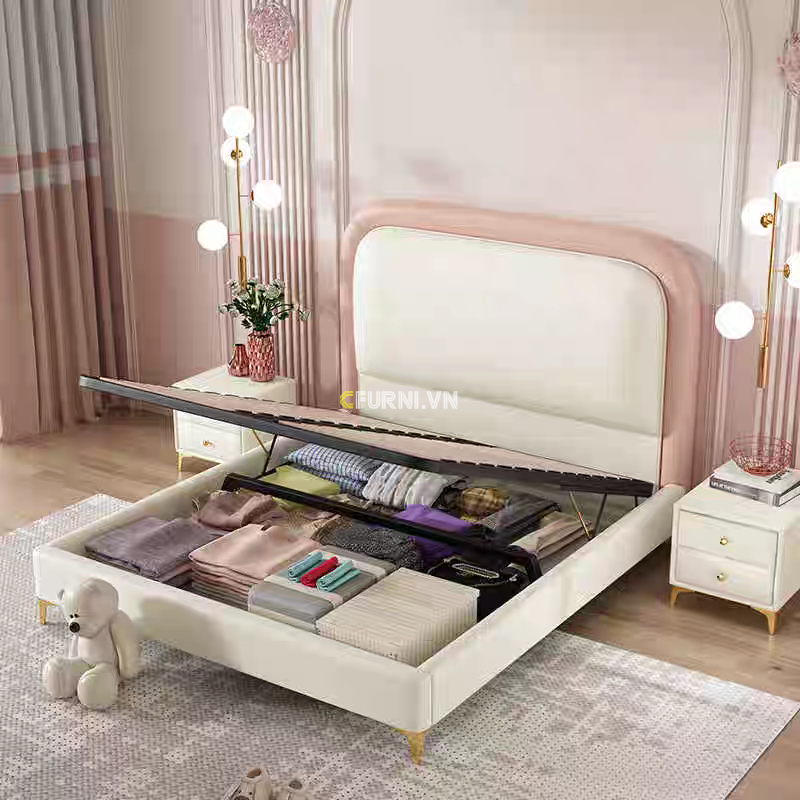 Giường LEYVE