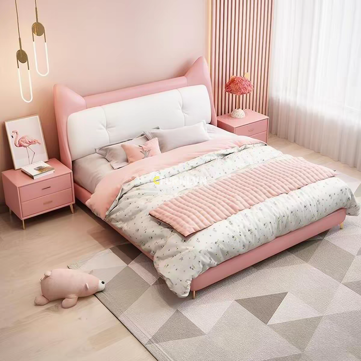 Giường NEKO