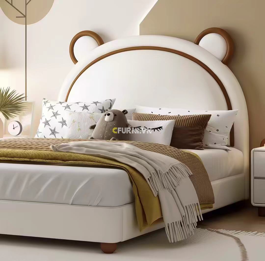 Giường Ngủ BEAR