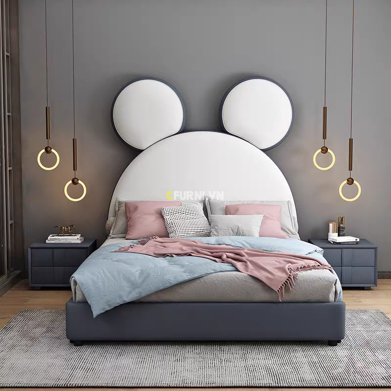 giường ngủ MICKEY