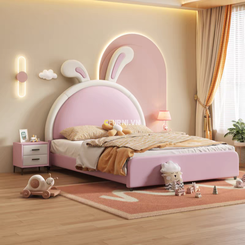 Giường Ngủ PRINCESS BUNNY