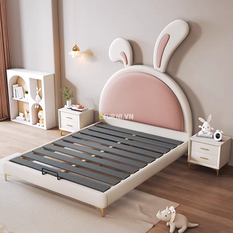 Giường Ngủ PRINCESS BUNNY