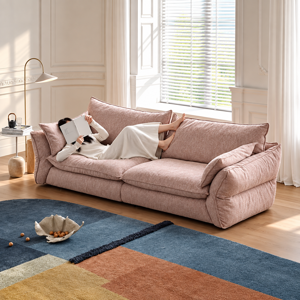 Ghế Sofa GELATO