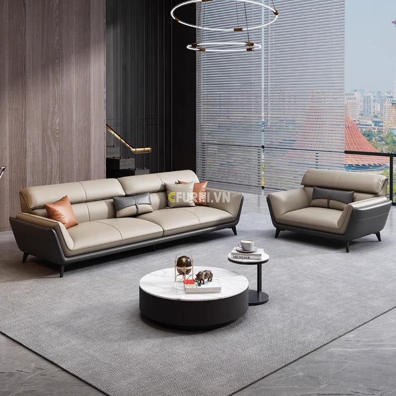 Ghế sofa băng ALIMAMA B109