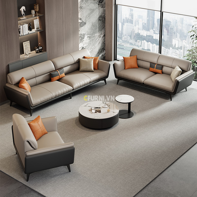 Ghế sofa băng ALIMAMA B109