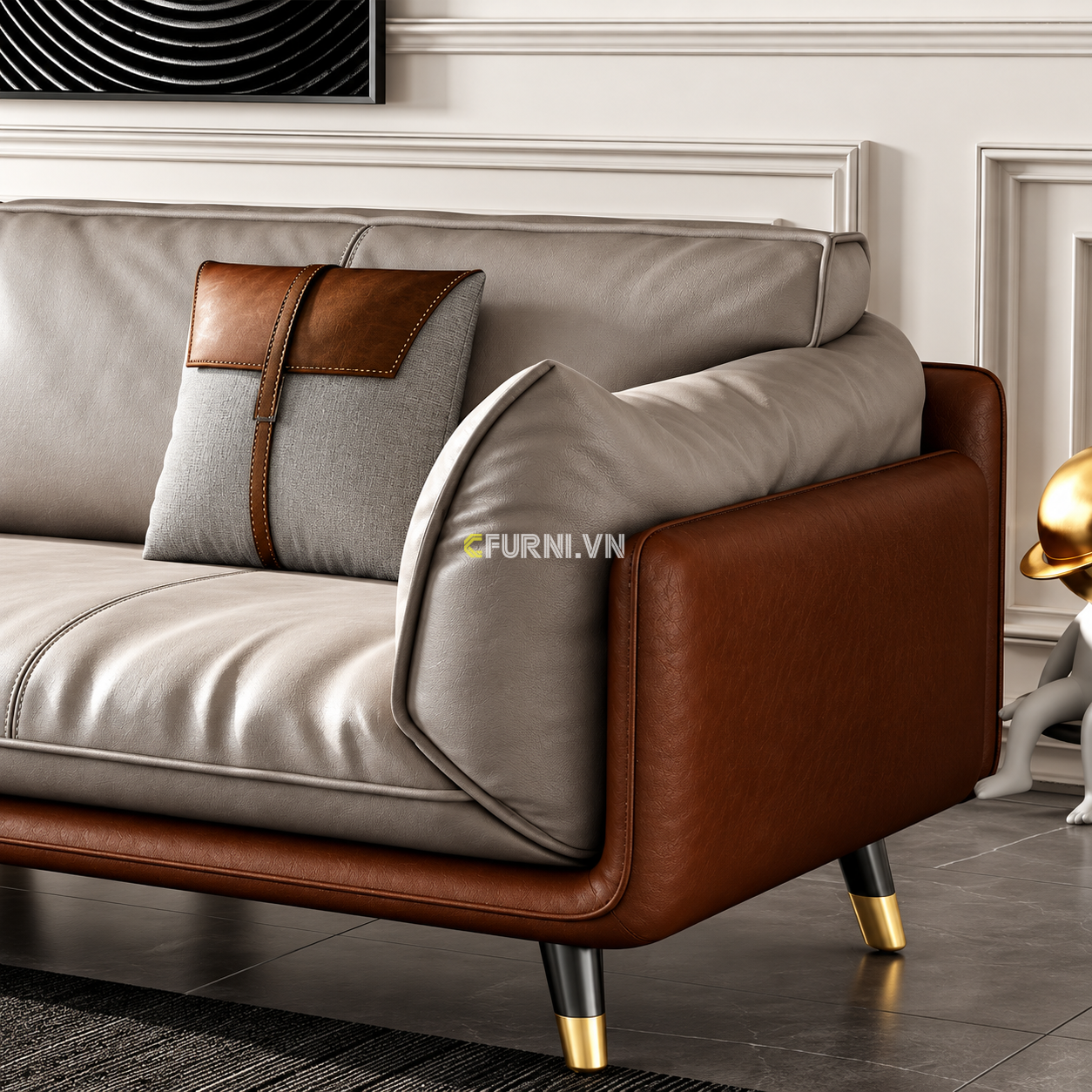 Ghế Sofa AURMIND