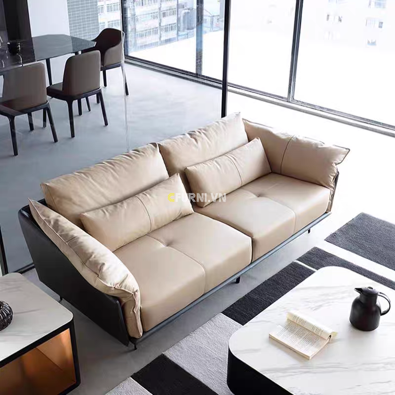 Ghế sofa băng dài CHARILS