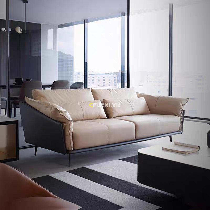 Ghế sofa băng dài CHARILS