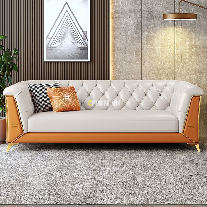 Ghế Sofa Băng Cao Cấp BELLA 