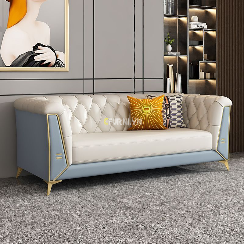 Ghế Sofa Băng Cao Cấp BELLA