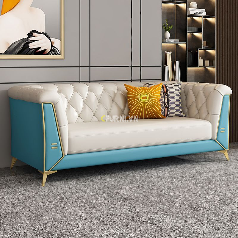 Ghế Sofa Băng Cao Cấp BELLA
