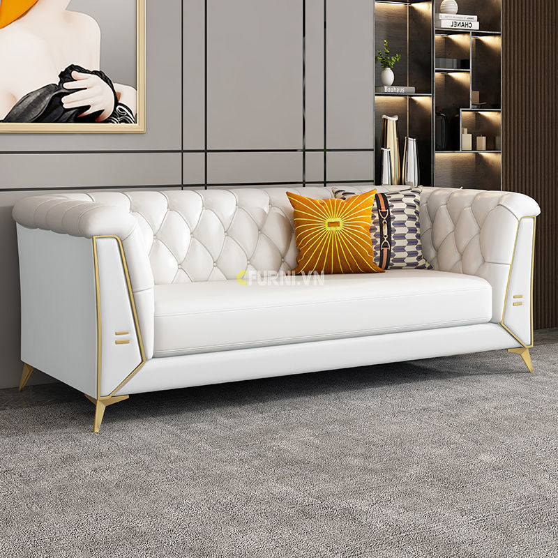 Ghế Sofa Băng Cao Cấp BELLA