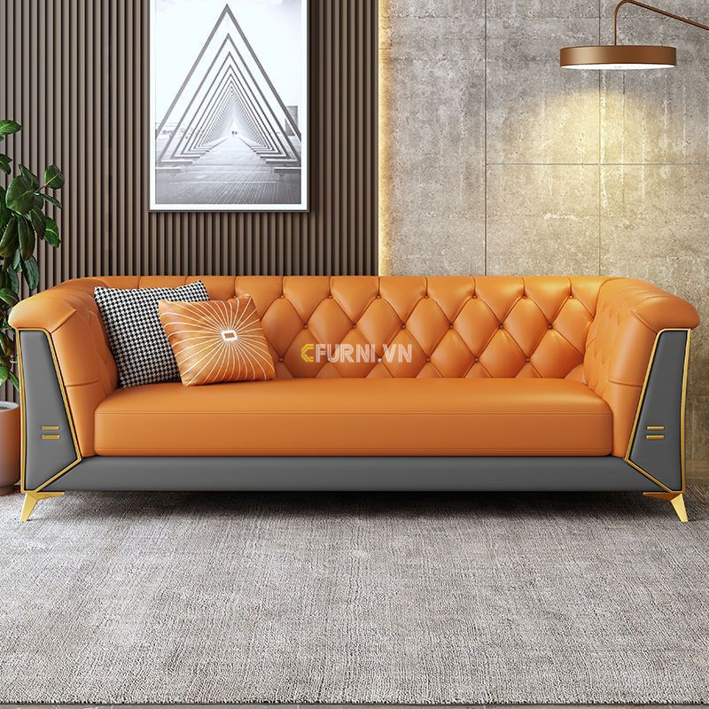 Ghế Sofa Băng Cao Cấp BELLA