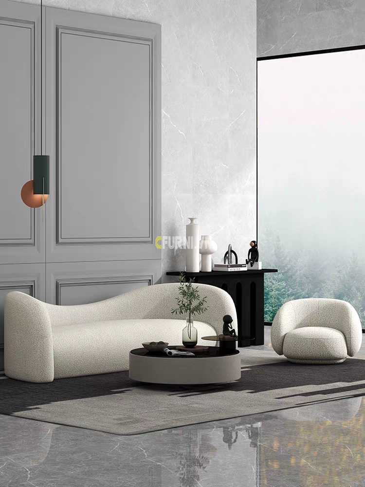 Ghế sofa băng hiện đại BREADS