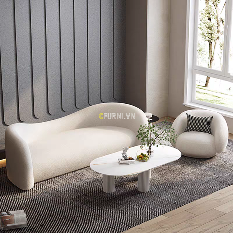 Ghế Sofa Băng Phòng Khách BERDUNS