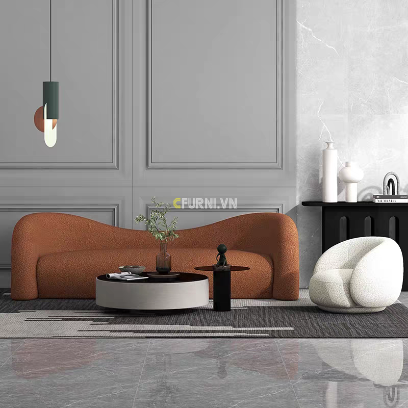 Ghế Sofa Băng Phòng Khách BERDUNS
