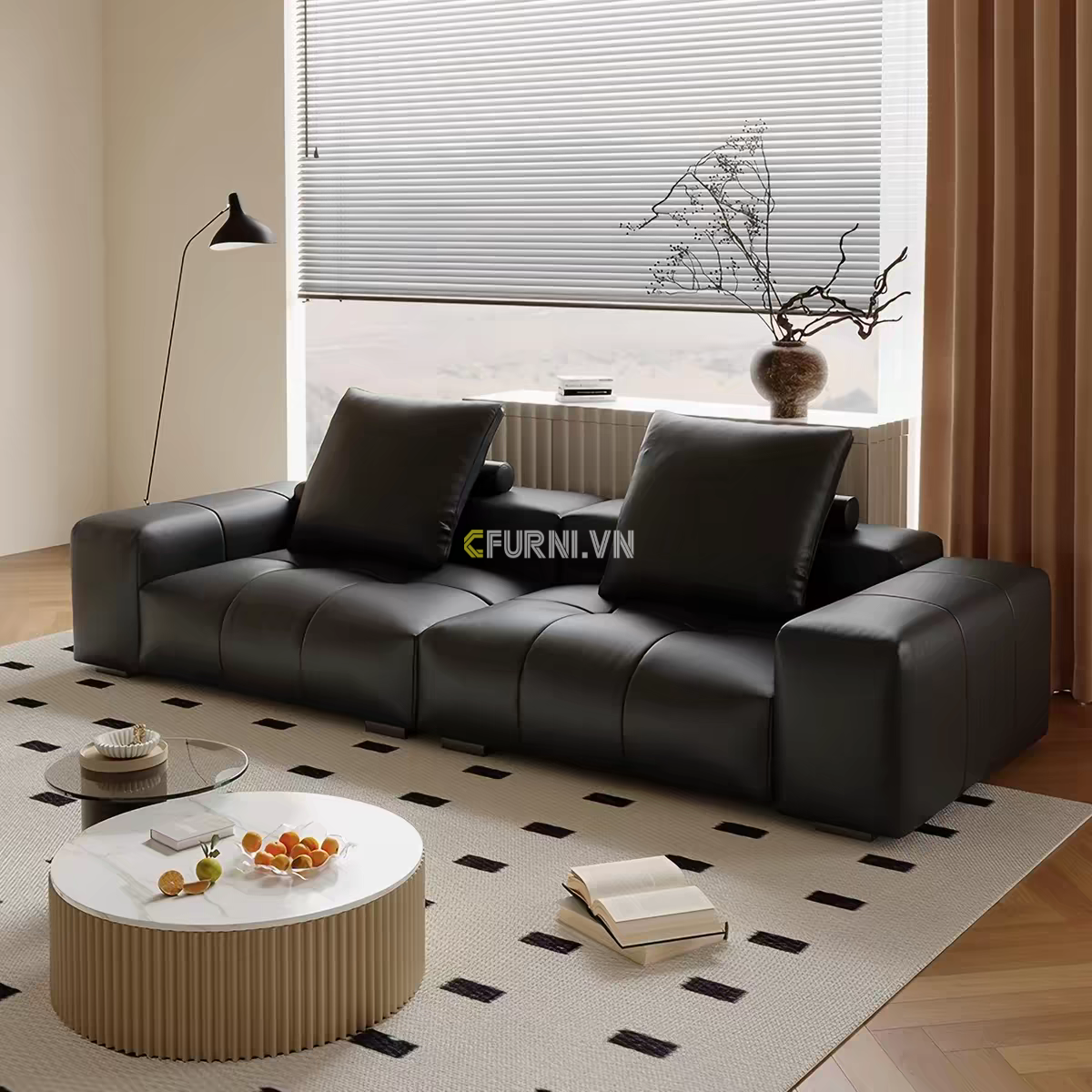Ghế sofa băng cao cấp BROOK