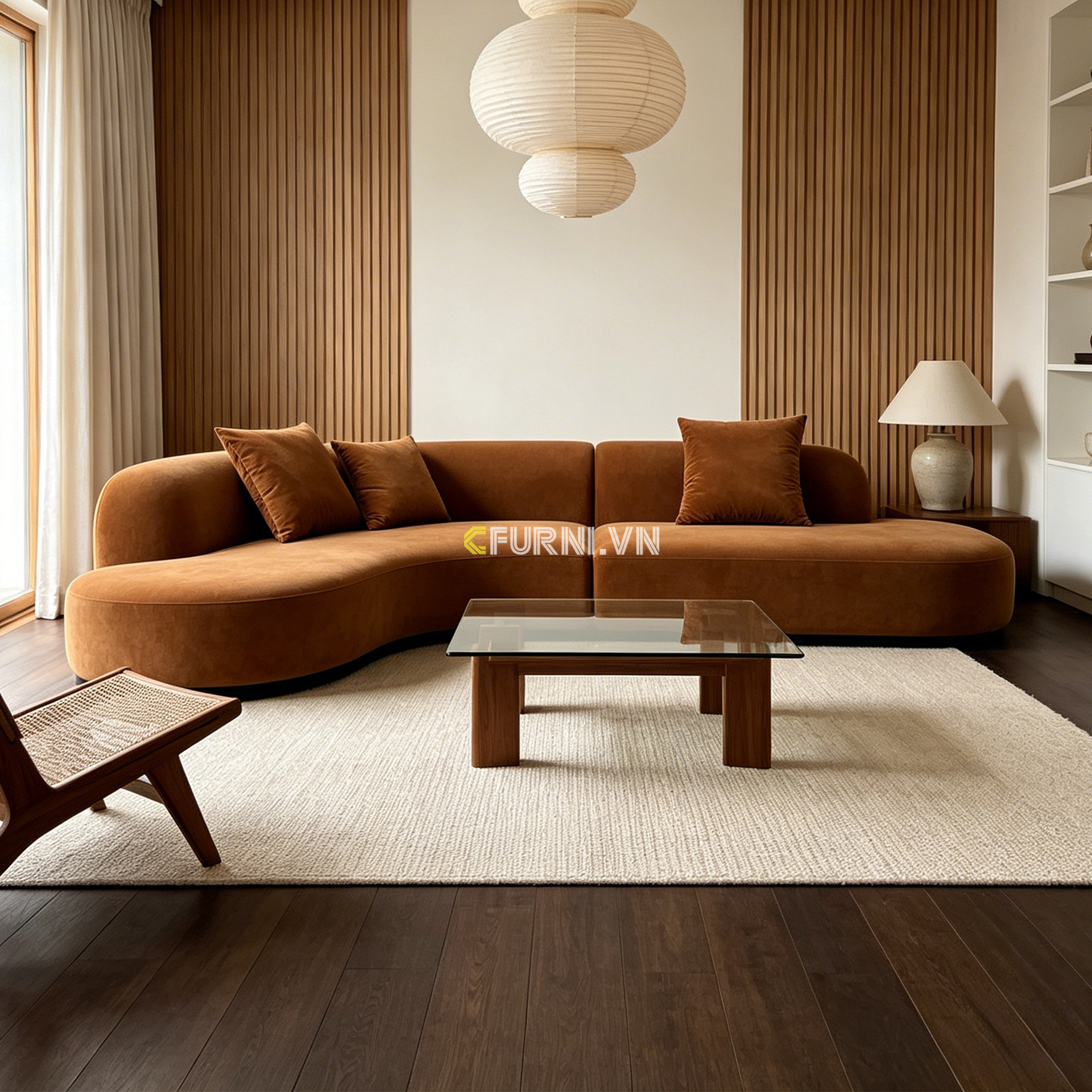 Ghế Sofa CAPRI 