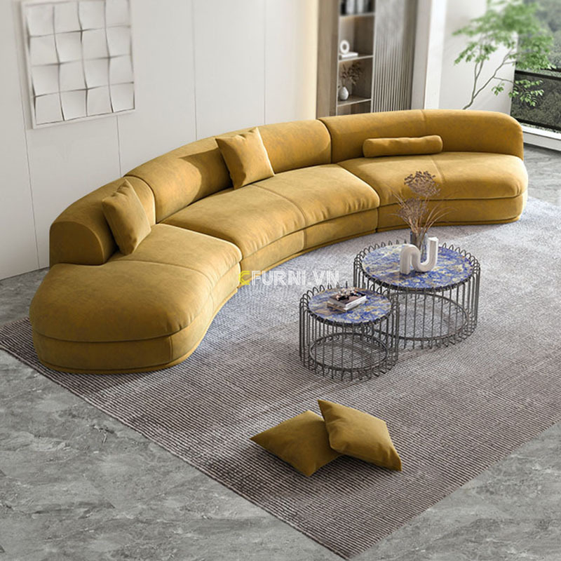 Ghế Sofa CAPRI 