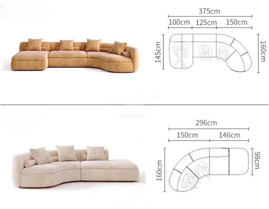 Ghế Sofa CAPRI 