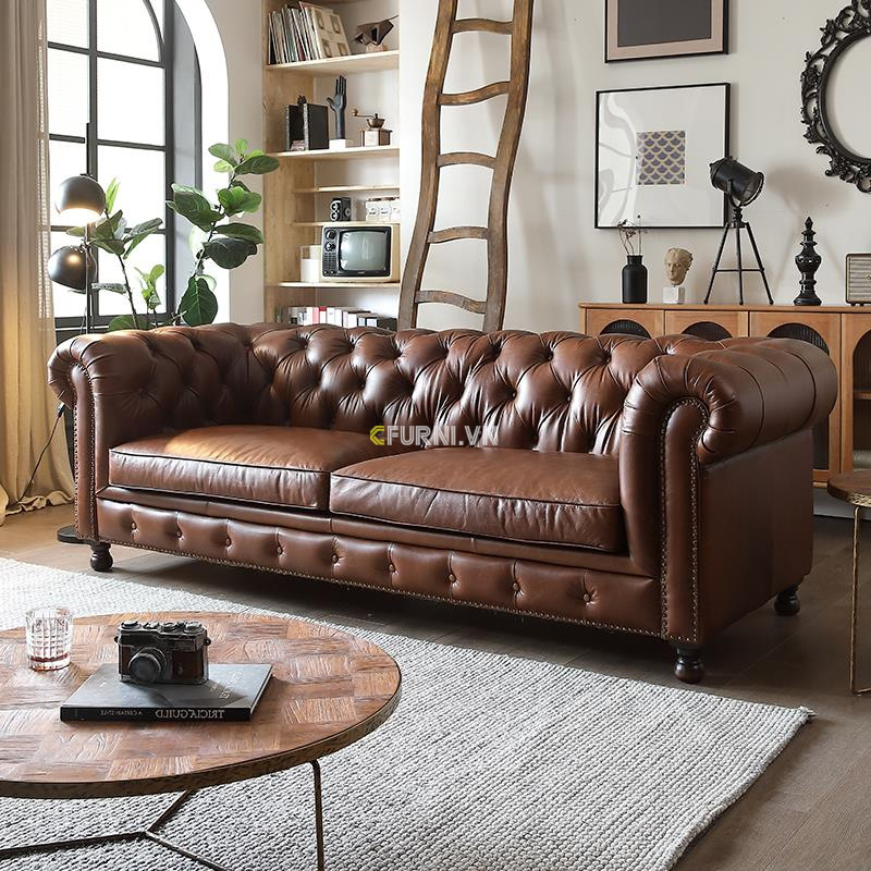 Ghế Sofa CHURCHILL