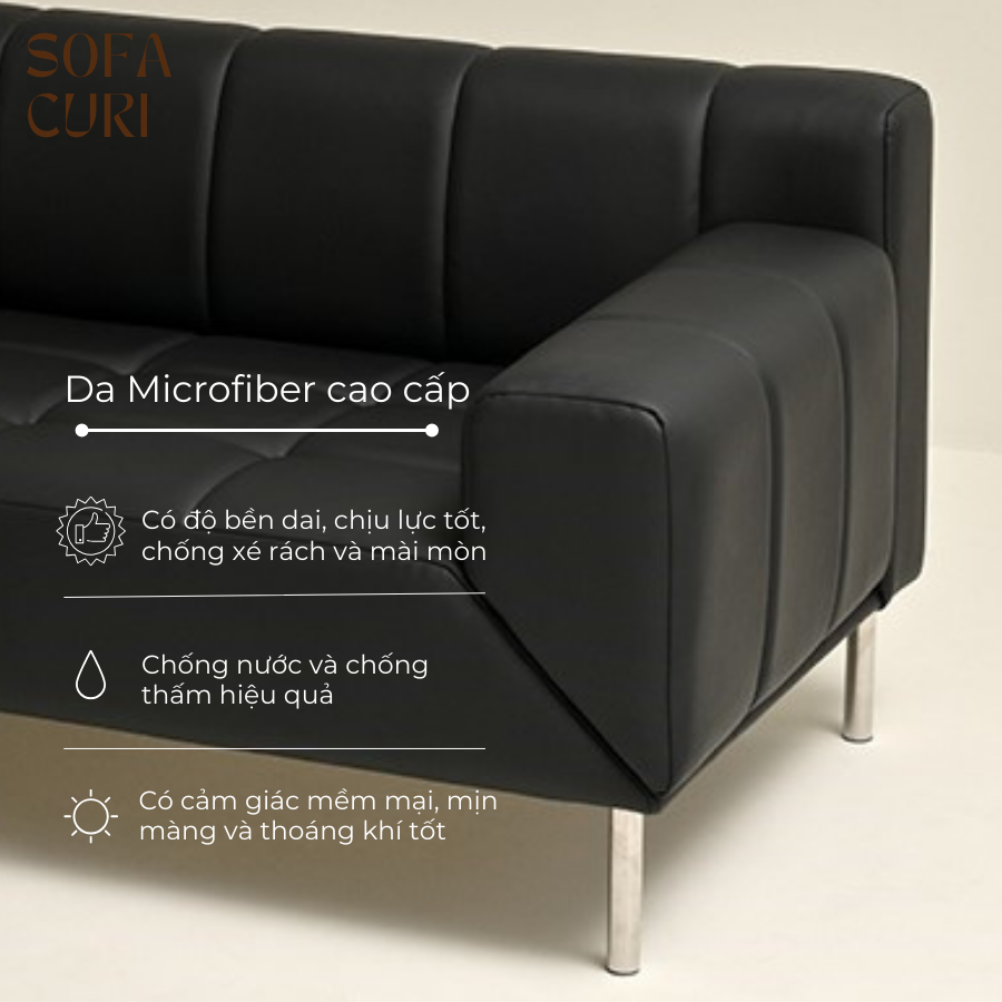 Ghế Sofa CURI