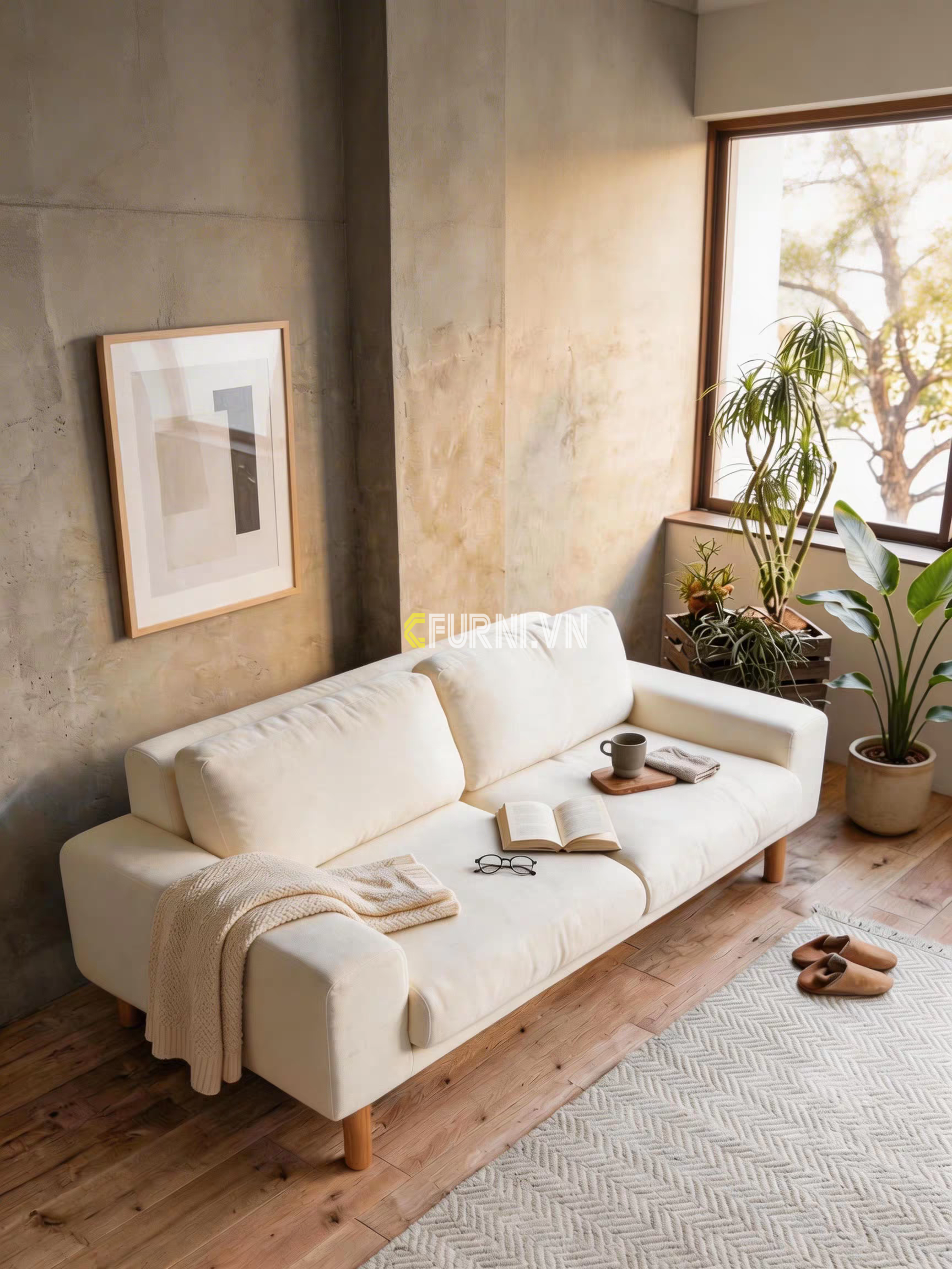 Ghế Sofa FAMI