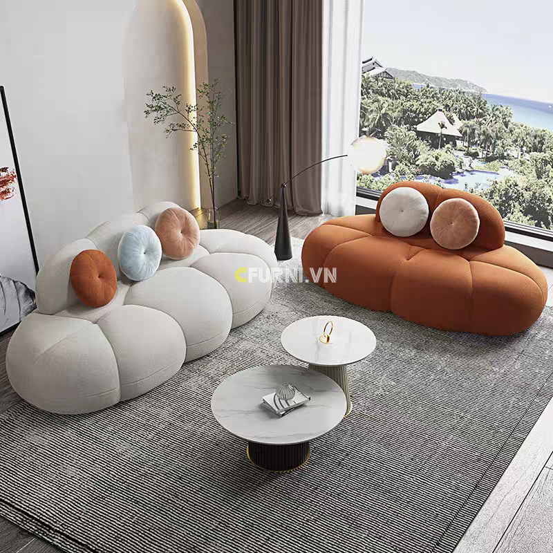 Ghế Sofa FELOWER