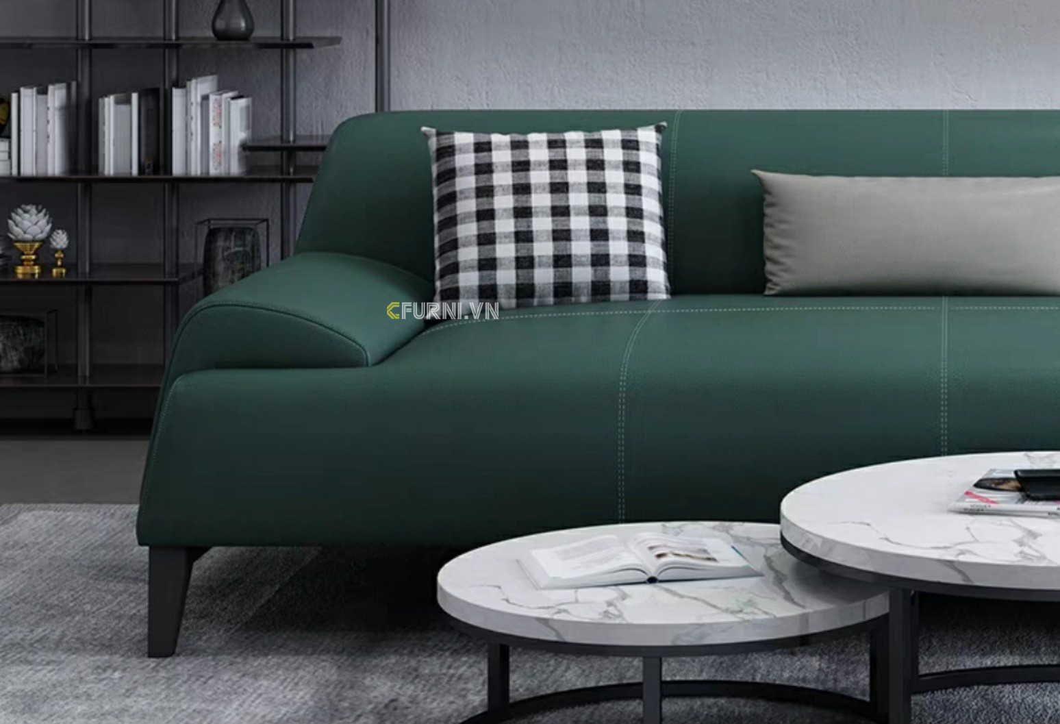 Ghế Sofa FLATHAN