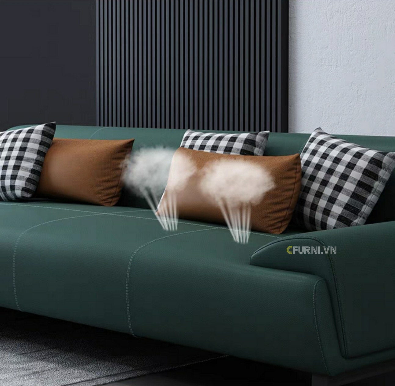 Ghế Sofa FLATHAN
