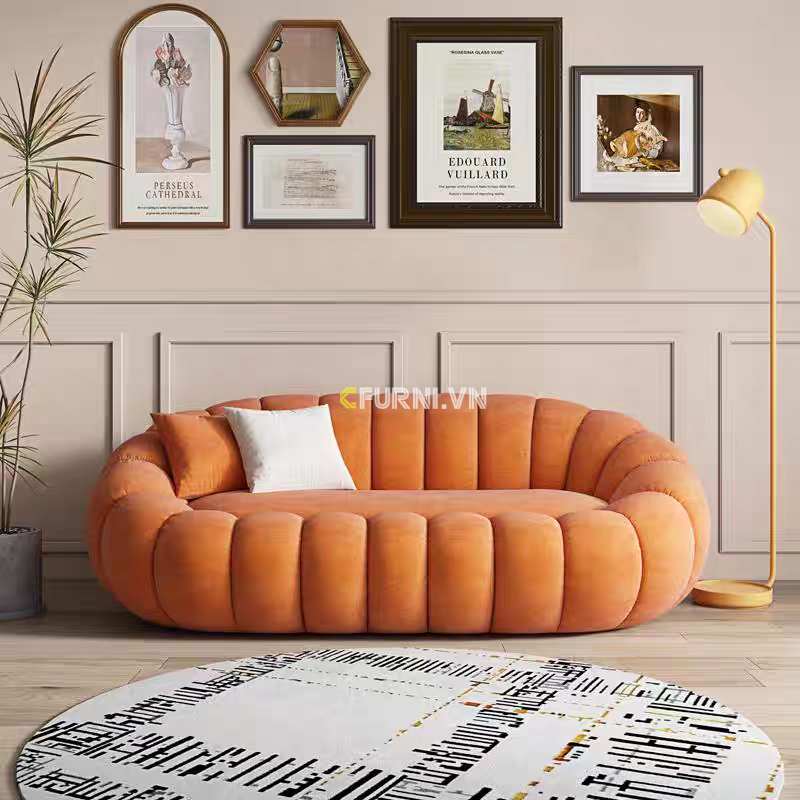 Ghế Sofa FLUWERI